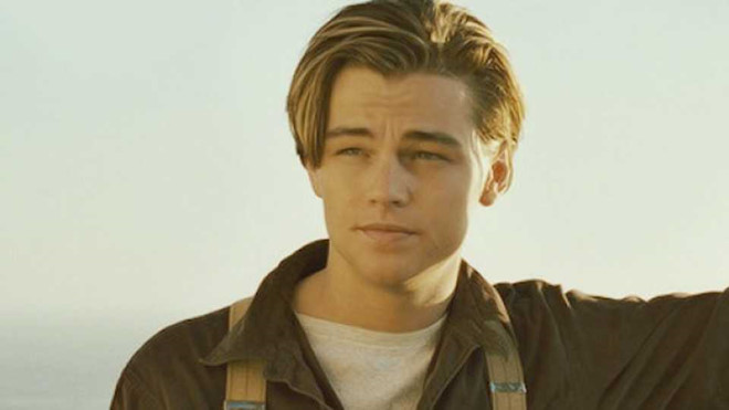 Tại sao đạo diễn Titanic chọn Leonardo DiCaprio cho vai Jack?