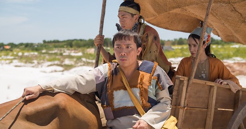 Phim Trường Giang, Nhã Phương, Trấn Thành có xứng với doanh thu 100 tỷ?