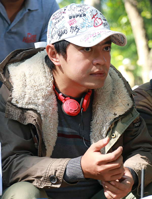 Con trai Giang Còi: Tôi chưa bao giờ thích bố đóng hài