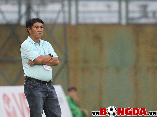 HLV Trần Minh Chiến: ‘Bình Dương quyết vô địch Siêu Cúp QG và cố gắng trụ hạng V.League’