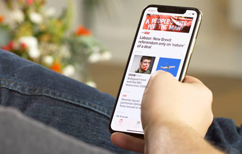 iPhone XS vào mạng nhanh hơn 26% đời trước