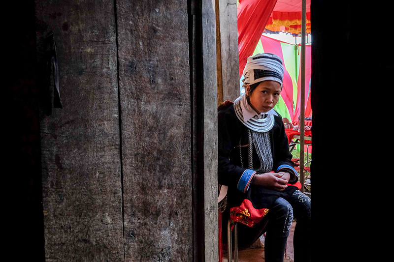 Màn kiểm tra lễ vật suốt 30 phút trong đám cưới đặc biệt ở Hà Giang