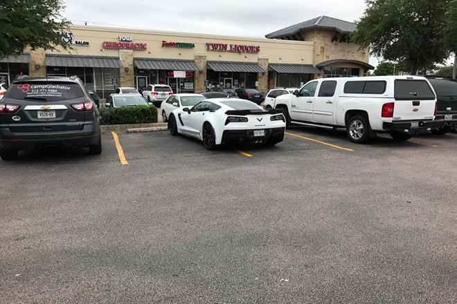 Những kiểu đỗ xe khiến người khác phát điên