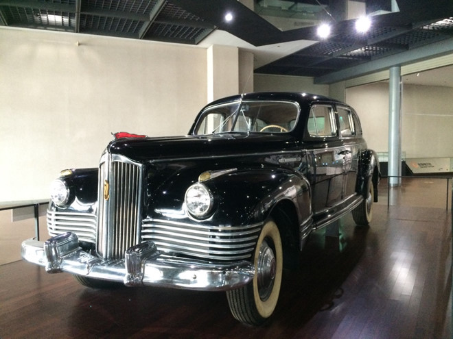 3 đời lãnh đạo Triều Tiên dùng xe gì?