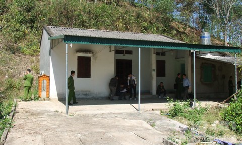 Vụ nữ sinh giao gà bị sát hại: Hùng từng điều khiển xe máy của nạn nhân về nhà người thân