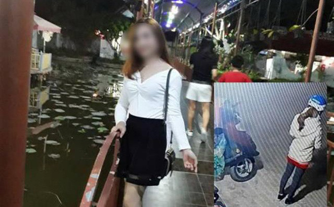 Vụ nữ sinh giao gà bị sát hại: Hùng từng điều khiển xe máy của nạn nhân về nhà người thân