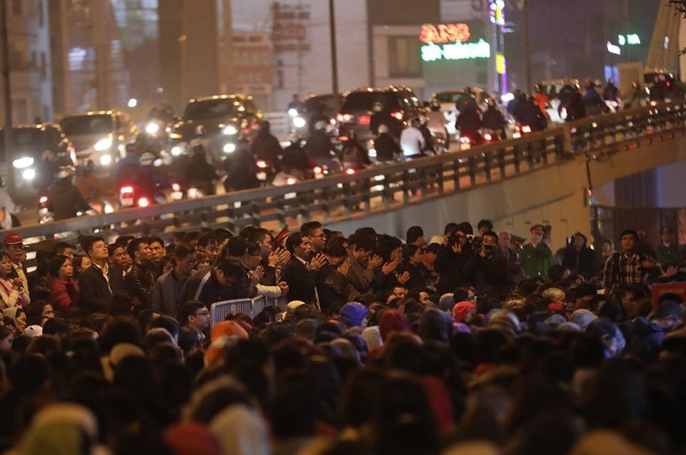 Bị từ chối giải hạn vì thiếu lễ 50 nghìn đồng