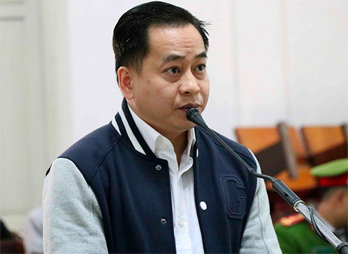 VKS đề nghị tính lại thiệt hại trong vụ Vũ Nhôm thâu tóm đất vàng