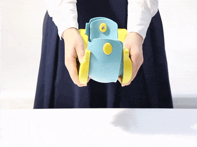 Người Nhật đang phát sốt vì chiếc bô quả chuối giúp đi nặng mọi lúc mọi nơi