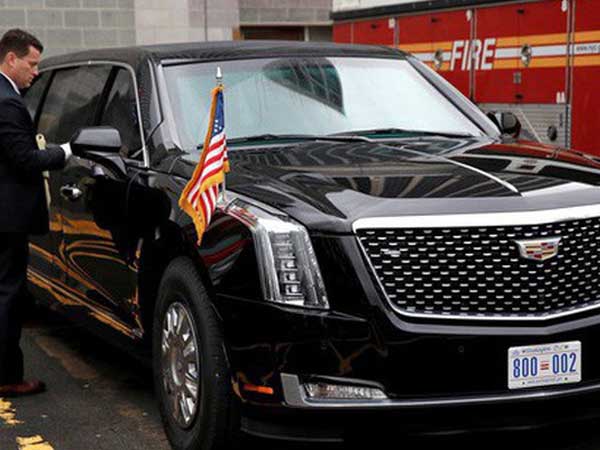 Tổng thống Mỹ sắp đến Việt Nam, xem chuyên xa của ông Trump hiện đại cỡ nào?