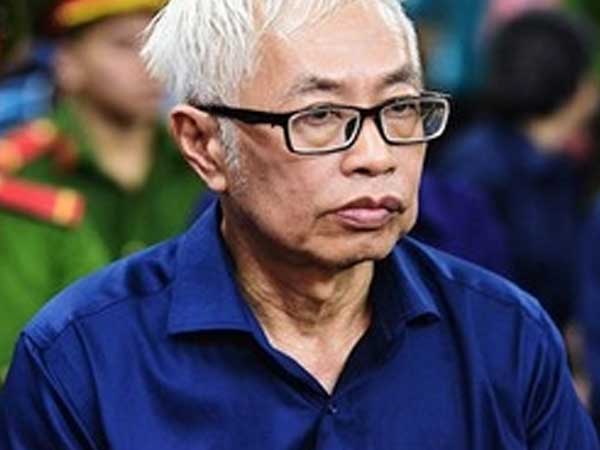 Cựu Tổng giám đốc DAB và 6 vụ án khủng