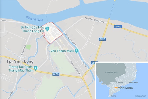 Tạm giam kẻ đâm đối phương nhiều nhát vì nghi trộm đồ