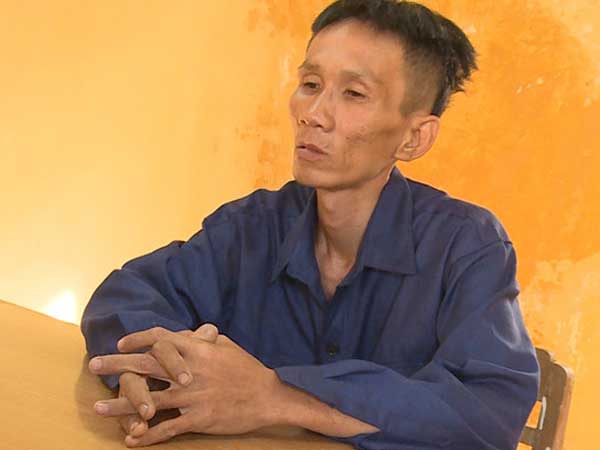 Tạm giam kẻ đâm đối phương nhiều nhát vì nghi trộm đồ