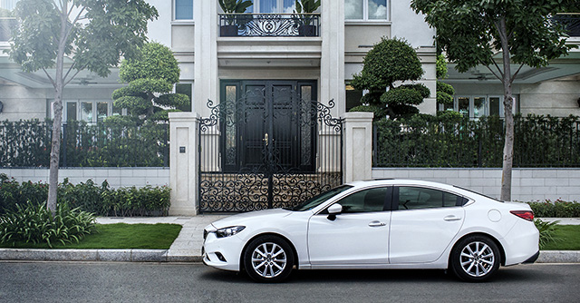 Đồng loạt giảm giá 3 mẫu xe bán chạy của Mazda