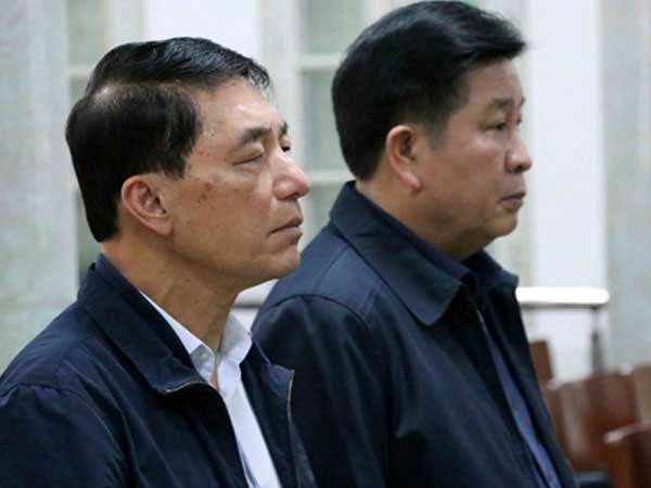 Cựu thứ trưởng công an Trần Việt Tân kháng cáo