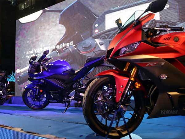 Yamaha ra mắt YZF-R3 2019, rẻ 30 triệu đồng so với thị trường Việt