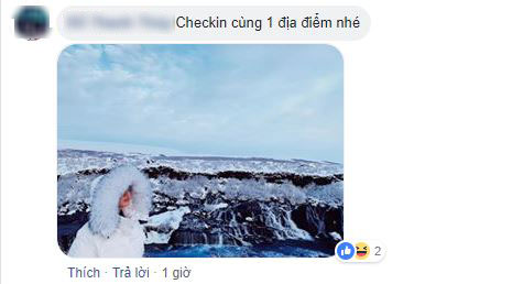 Bảo Anh và Hồ Quang Hiếu cùng đăng ảnh đi du lịch Iceland, nghi vấn nối lại tình xưa