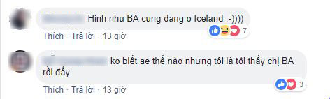 Bảo Anh và Hồ Quang Hiếu cùng đăng ảnh đi du lịch Iceland, nghi vấn nối lại tình xưa