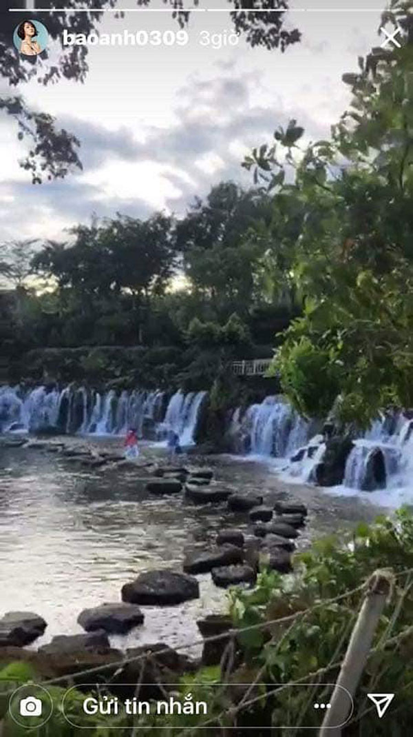 Bảo Anh và Hồ Quang Hiếu cùng đăng ảnh đi du lịch Iceland, nghi vấn nối lại tình xưa