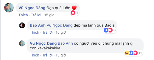 Giữa nghi vấn Bảo Anh tái hợp Hồ Quang Hiếu, người hâm mộ càng thêm hy vọng nhờ bình luận đặc biệt này