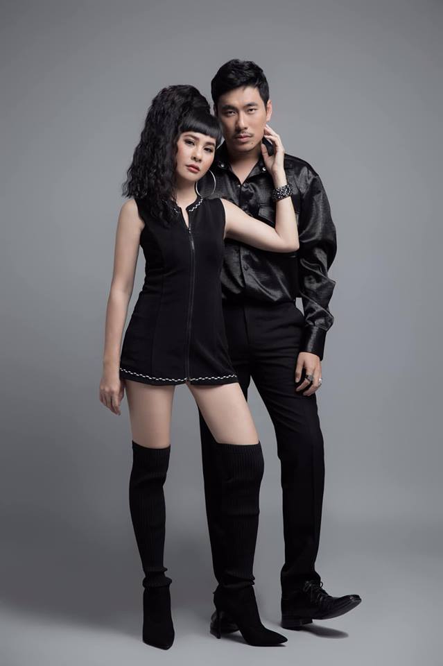 Sau lùm xùm tình ái chấn động, mối quan hệ giữa Cát Phượng và Kiều Minh Tuấn giờ ra sao?