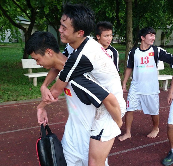 Công Phượng tiết lộ người mà mình nhớ nhất khi sang Hàn chơi bóng