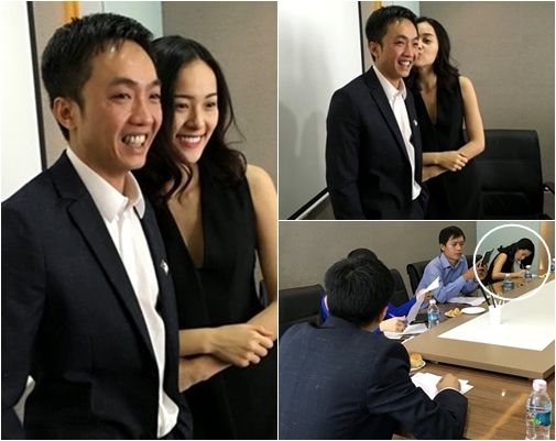 Thêm một người đẹp nữa của showbiz - Hạ Vi công khai bạn trai mới vào đúng ngày Valentine sau khi chia tay Cường Đô La