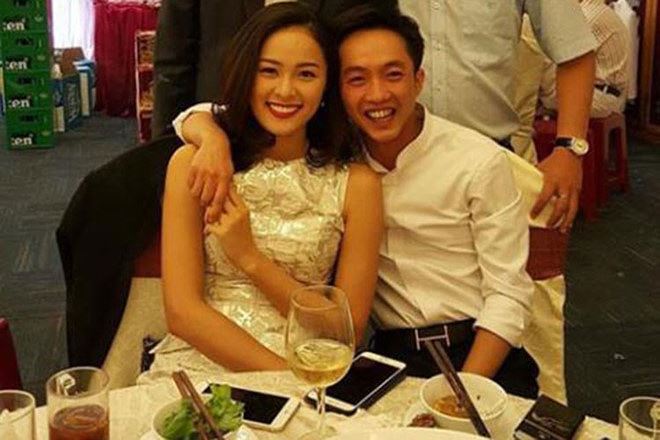 Thêm một người đẹp nữa của showbiz - Hạ Vi công khai bạn trai mới vào đúng ngày Valentine sau khi chia tay Cường Đô La
