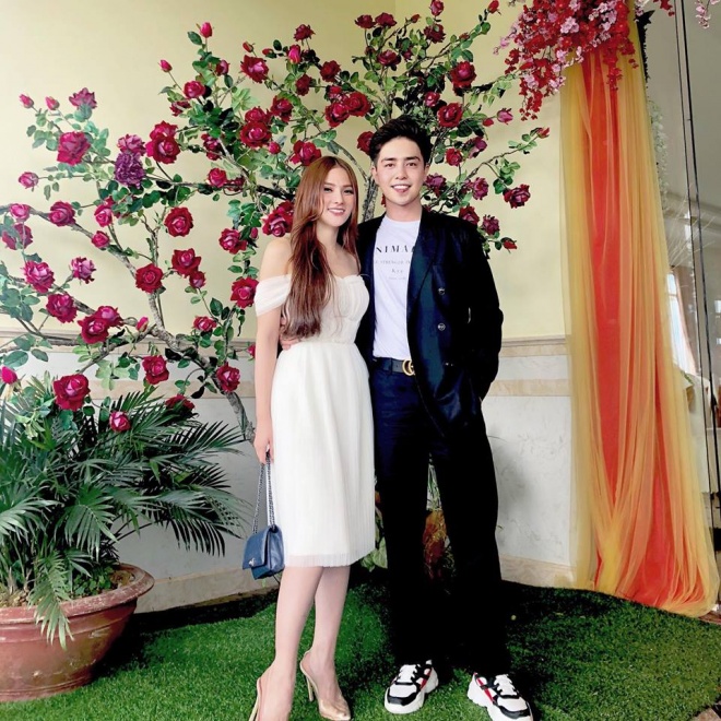 Thu Thủy khoe quà Valentine do bạn trai tặng sau hơn 1 năm ly hôn