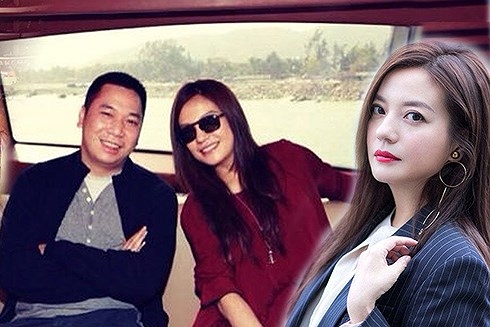 Giữa tin đồn ly thân với chồng tỷ phú, Triệu Vy thả nhẹ hình ảnh bó hoa hồng ngọt ngào được tặng dịp Valentine