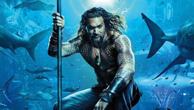 Đạo diễn ‘Avatar’ chê bom tấn tỷ USD ‘Aquaman’