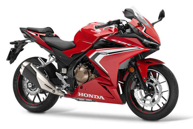 Sportbike Honda CBR500R 2019 về đại lý tháng 3 tới, giá 162 triệu đồng