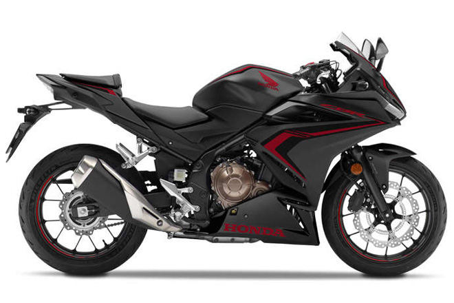 Sportbike Honda CBR500R 2019 về đại lý tháng 3 tới, giá 162 triệu đồng