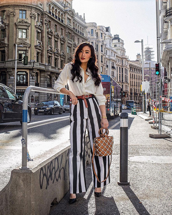 Nhẹ nhàng thêm thắt 4 item nhỏ nhưng có võ này, set đồ của các nàng sẽ thời thượng hơn gấp 10 lần