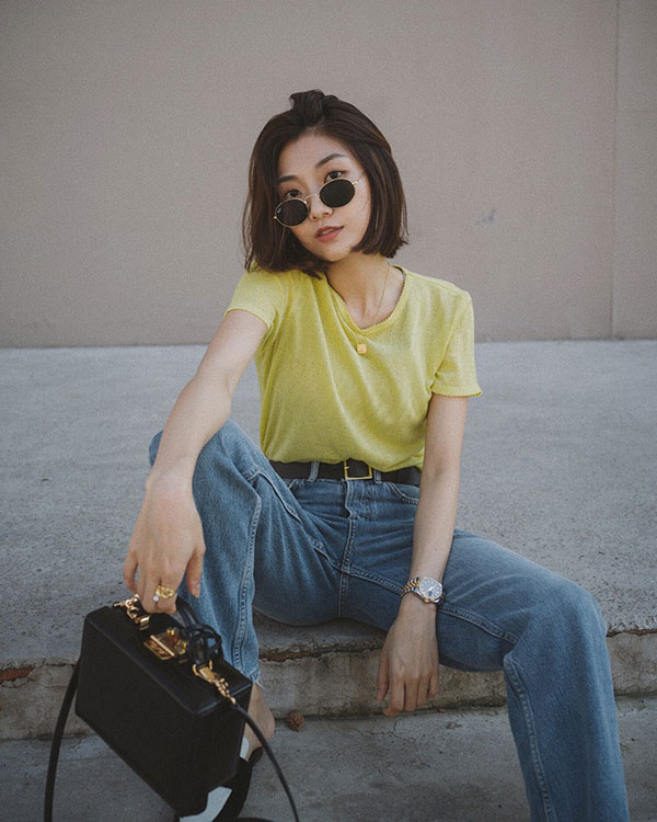 Nhẹ nhàng thêm thắt 4 item nhỏ nhưng có võ này, set đồ của các nàng sẽ thời thượng hơn gấp 10 lần