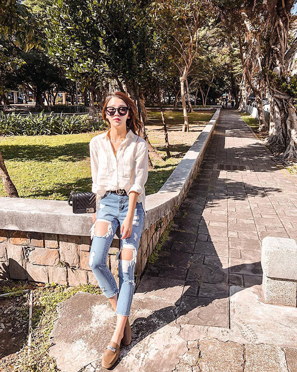 Nhẹ nhàng thêm thắt 4 item nhỏ nhưng có võ này, set đồ của các nàng sẽ thời thượng hơn gấp 10 lần