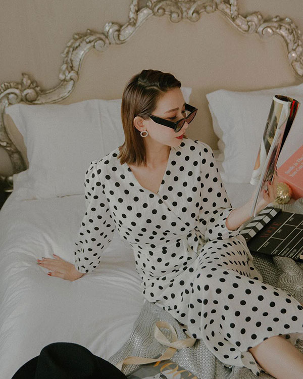 Nhẹ nhàng thêm thắt 4 item nhỏ nhưng có võ này, set đồ của các nàng sẽ thời thượng hơn gấp 10 lần