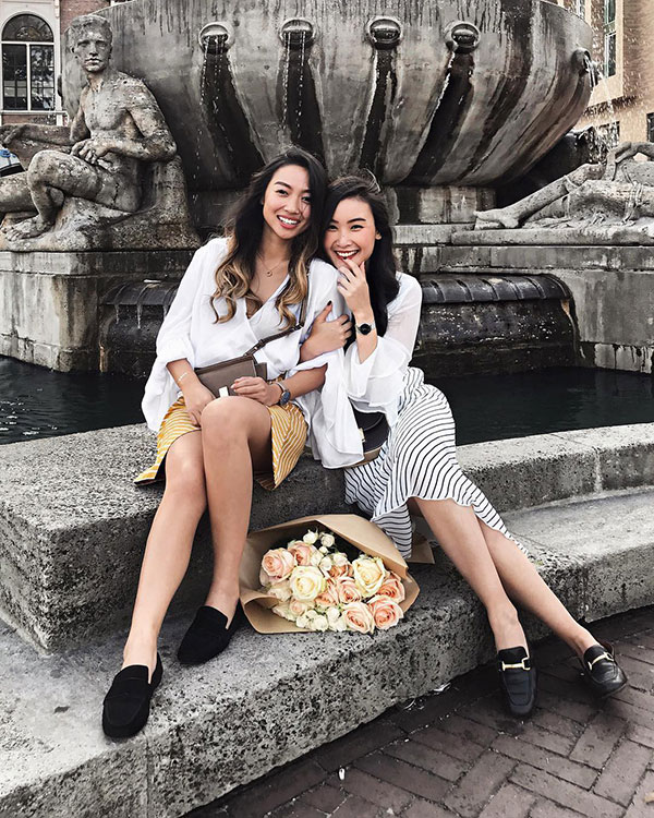 Nhẹ nhàng thêm thắt 4 item nhỏ nhưng có võ này, set đồ của các nàng sẽ thời thượng hơn gấp 10 lần