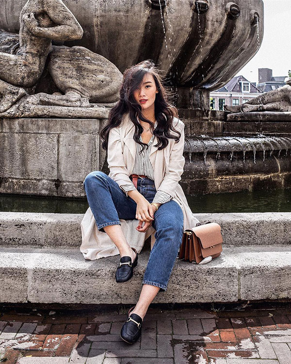 Nhẹ nhàng thêm thắt 4 item nhỏ nhưng có võ này, set đồ của các nàng sẽ thời thượng hơn gấp 10 lần