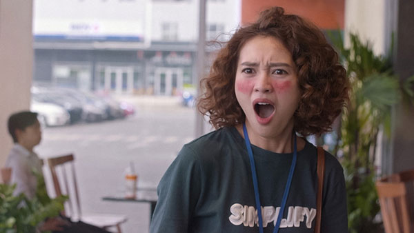 Mối tình đầu của tôi: Lan Ngọc dở khóc dở cười vì bị Bê Trần đòi tiền ăn vạ