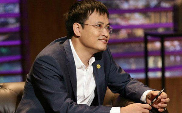 Nợ xấu trên 120 tỷ, TH1 của Shark Vương bị BIDV bán đấu giá