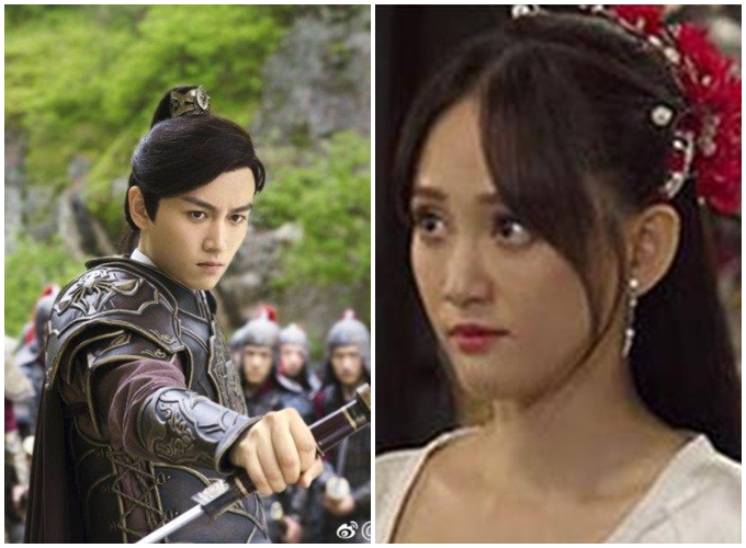 Trần Kiều Ân bị chê già khi làm Độc Cô hoàng hậu