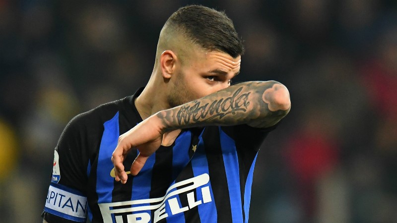 Ông chủ Trung Quốc dập tắt ý định chiêu mộ Icardi của Juventus Ông chủ Trung Quốc dập tắt ý định chiêu mộ Icardi của Juventus