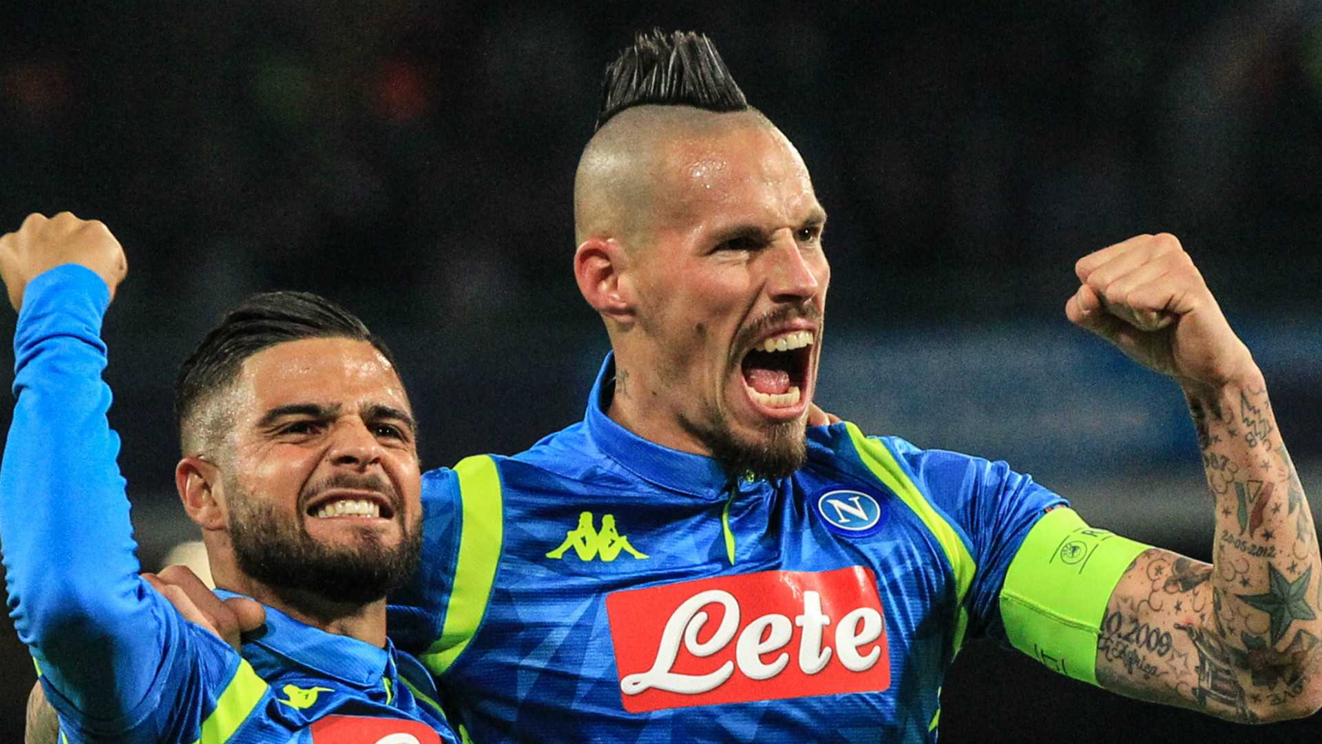 Hamsik CHÍNH THỨC gia nhập đội bóng Trung Quốc