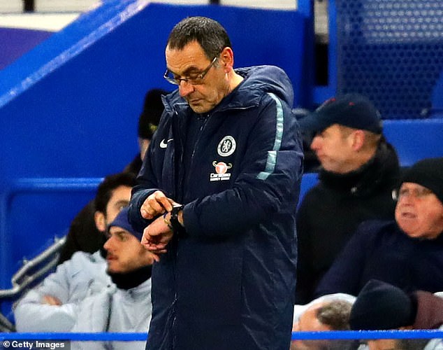 Đội nhà thua thảm, HLV Chelsea vẫn nói cứng