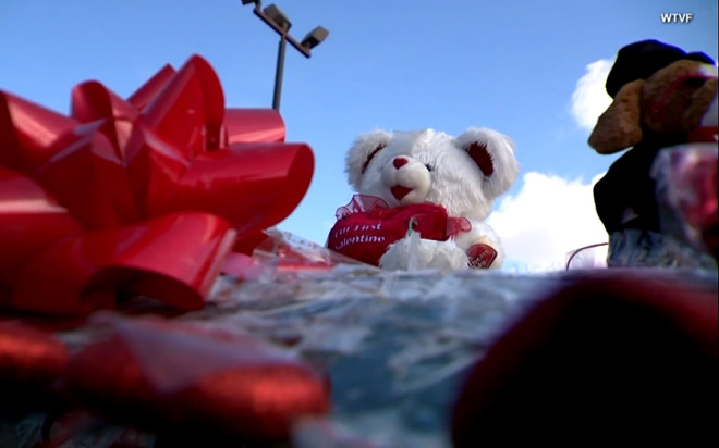 Những màn tỏ tình bằng xe hơi đốn tim trong ngày Valentine