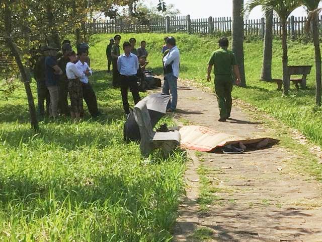 Đang đi tham quan, du khách nước ngoài bất ngờ tử vong