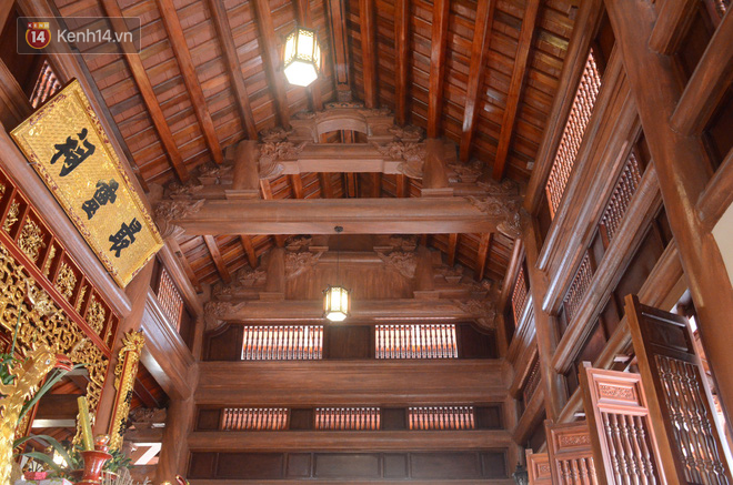 Cận cảnh ngôi miếu 17 tỷ đồng, nơi đôi vợ chồng làm chuyện ấy trước hàng ngàn người trong lễ hội linh tinh tình phộc