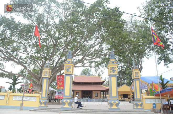 Cận cảnh ngôi miếu 17 tỷ đồng, nơi đôi vợ chồng làm chuyện ấy trước hàng ngàn người trong lễ hội linh tinh tình phộc