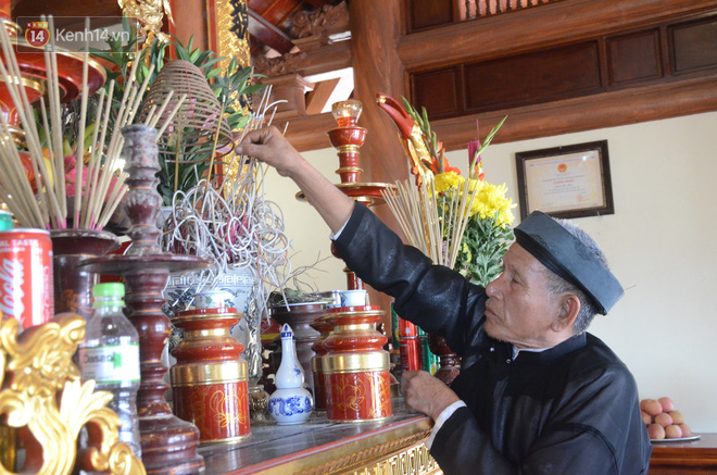 Cận cảnh ngôi miếu 17 tỷ đồng, nơi đôi vợ chồng làm chuyện ấy trước hàng ngàn người trong lễ hội linh tinh tình phộc